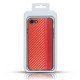 Чехол MULSAE CARBON iPhone XI/11 PRO 5,8" red