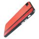 Чехол MULSAE CARBON Samsung A30S red Чехол MULSAE CARBON Samsung A30S red