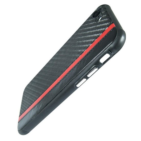 Чехол MULSAE CARBON Samsung S9 black