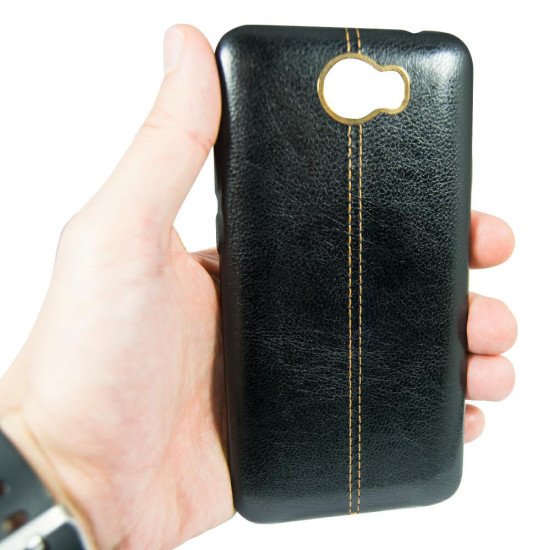 Чехол NOMAD CASE Samsung I9500 S4 black