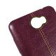Чехол NOMAD CASE Samsung I9500 S4 burgundy Чехол NOMAD CASE Samsung I9500 S4 burgundy
