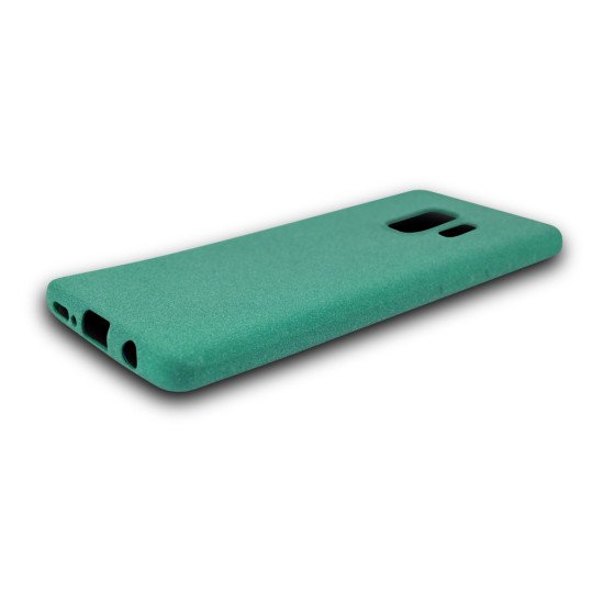 Чехол PLUSH CASE Samsung S9 green