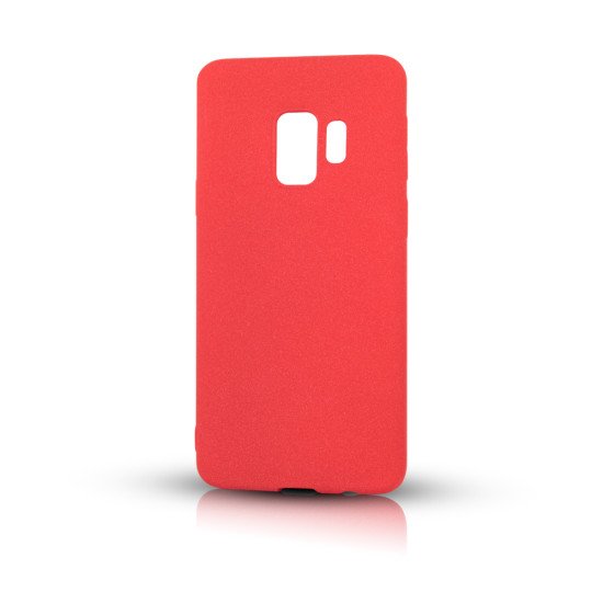 Чехол PLUSH CASE Samsung S9 red Чехол PLUSH CASE Samsung S9 red