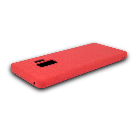 Чехол PLUSH CASE Samsung S9 red Чехол PLUSH CASE Samsung S9 red