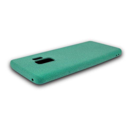 Чехол PLUSH CASE Samsung S9+ green Чехол PLUSH CASE Samsung S9+ green