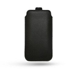Чехол PULL UP L (iPhone 6, S4) black