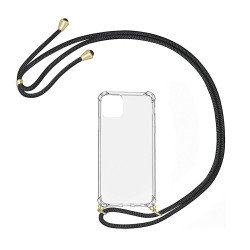 Чехол ROPE CASE HUAWEI P30 LITE clear