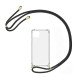 Чехол ROPE CASE HUAWEI P40 LITE E clear Чехол ROPE CASE HUAWEI P40 LITE E clear