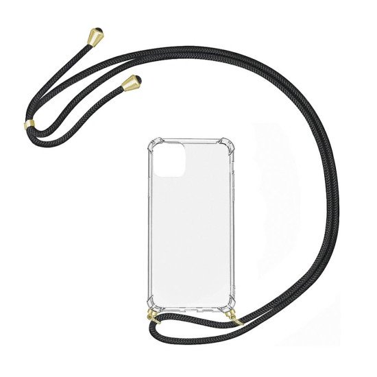 Чехол ROPE CASE Samsung A71 clear Чехол ROPE CASE Samsung A71 clear
