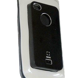 Чехол SHELL CASE iPhone 4/4S black