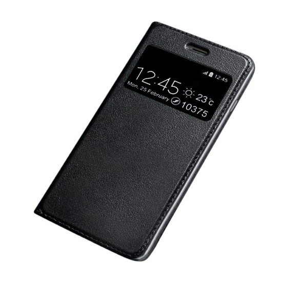 Чехол SMART LOOK Samsung S10E black