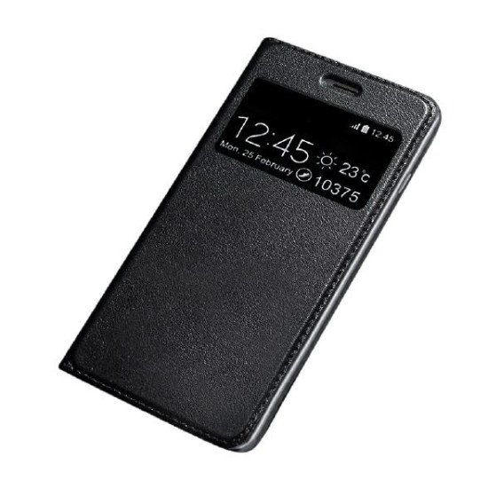 Чехол SMART LOOK XIAOMI REDMI A2 LITE black Чехол SMART LOOK XIAOMI REDMI A2 LITE black