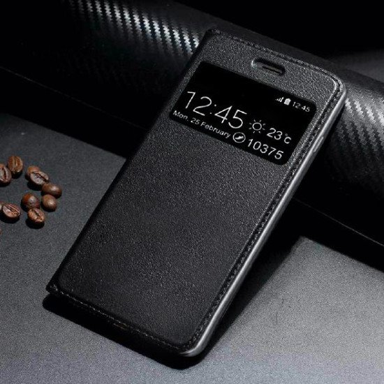 Чехол SMART LOOK XIAOMI REDMI A2 LITE black Чехол SMART LOOK XIAOMI REDMI A2 LITE black