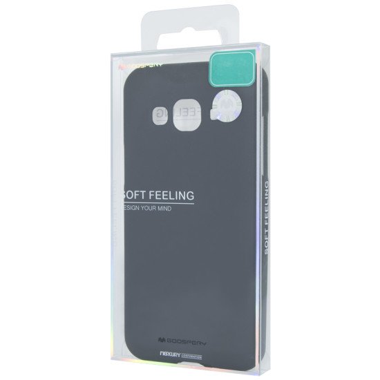 Чехол SOFT JELLY HUAWEI MATE 10 black Чехол SOFT JELLY HUAWEI MATE 10 black