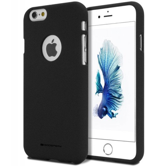 Чехол SOFT JELLY HUAWEI MATE 10 black Чехол SOFT JELLY HUAWEI MATE 10 black