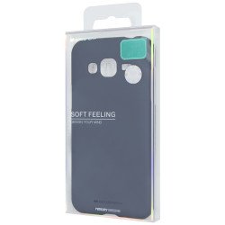 Чехол SOFT JELLY HUAWEI MATE 10 midnight blue