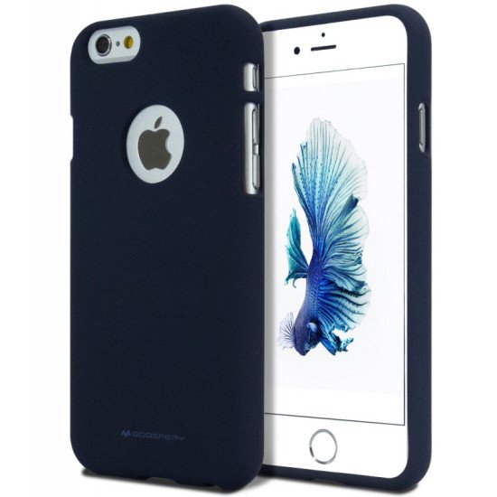Чехол SOFT JELLY HUAWEI MATE 10 midnight blue Чехол SOFT JELLY HUAWEI MATE 10 midnight blue