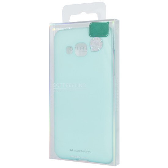 Чехол SOFT JELLY HUAWEI MATE 10 mint Чехол SOFT JELLY HUAWEI MATE 10 mint