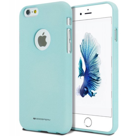 Чехол SOFT JELLY HUAWEI MATE 10 PRO mint Чехол SOFT JELLY HUAWEI MATE 10 PRO mint