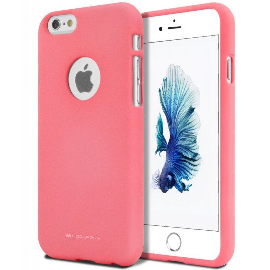 Чехол SOFT JELLY HUAWEI MATE 10 PRO pink