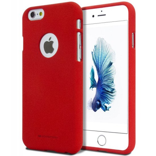 Чехол SOFT JELLY HUAWEI MATE 10 PRO red Чехол SOFT JELLY HUAWEI MATE 10 PRO red