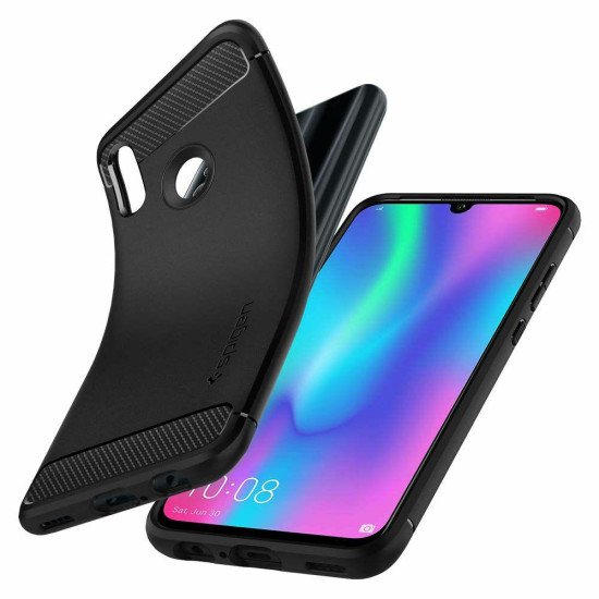 Чехол SPIGEN ARMOR HUAWEI P SMART 2019 black Чехол SPIGEN ARMOR HUAWEI P SMART 2019 black