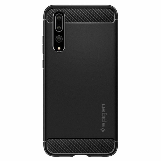Чехол SPIGEN ARMOR HUAWEI P20 PRO black Чехол SPIGEN ARMOR HUAWEI P20 PRO black