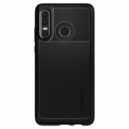 Чехол SPIGEN ARMOR HUAWEI P30 LITE black Чехол SPIGEN ARMOR HUAWEI P30 LITE black