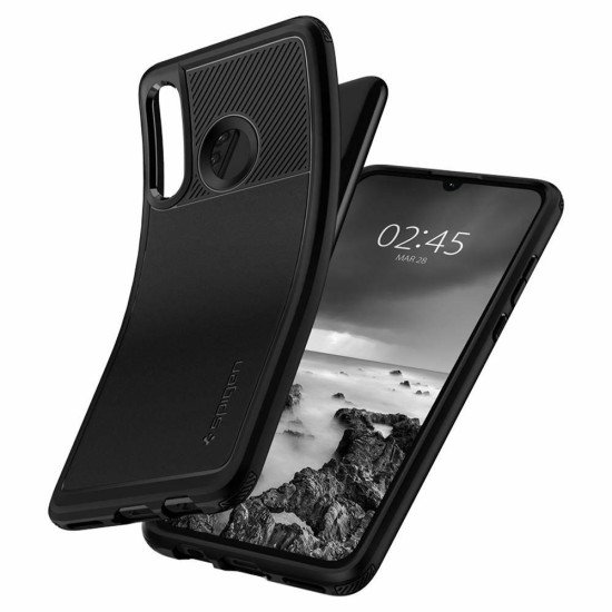 Чехол SPIGEN ARMOR HUAWEI P30 LITE black Чехол SPIGEN ARMOR HUAWEI P30 LITE black