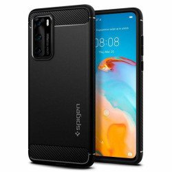 Чехол SPIGEN ARMOR HUAWEI P40 black