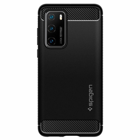 Чехол SPIGEN ARMOR HUAWEI P40 black Чехол SPIGEN ARMOR HUAWEI P40 black