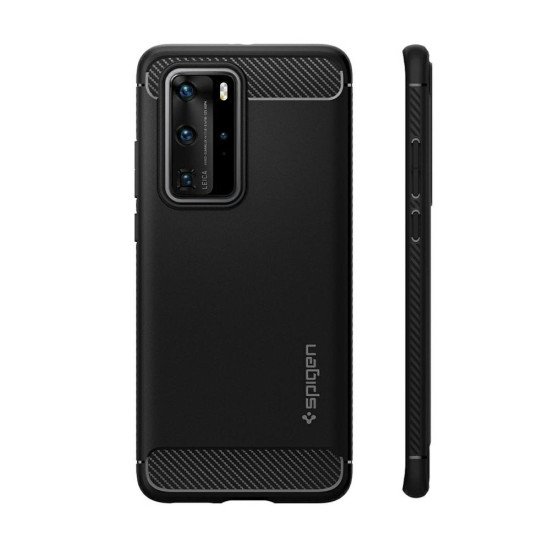 Чехол SPIGEN ARMOR HUAWEI P40 PRO black Чехол SPIGEN ARMOR HUAWEI P40 PRO black