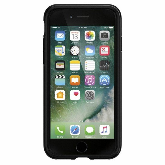 Чехол SPIGEN ARMOR iPhone 7+/8+ black Чехол SPIGEN ARMOR iPhone 7+/8+ black