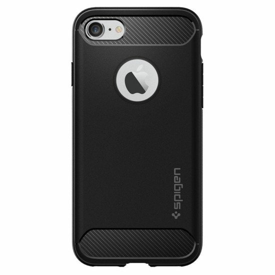 Чехол SPIGEN ARMOR iPhone 7+/8+ black Чехол SPIGEN ARMOR iPhone 7+/8+ black