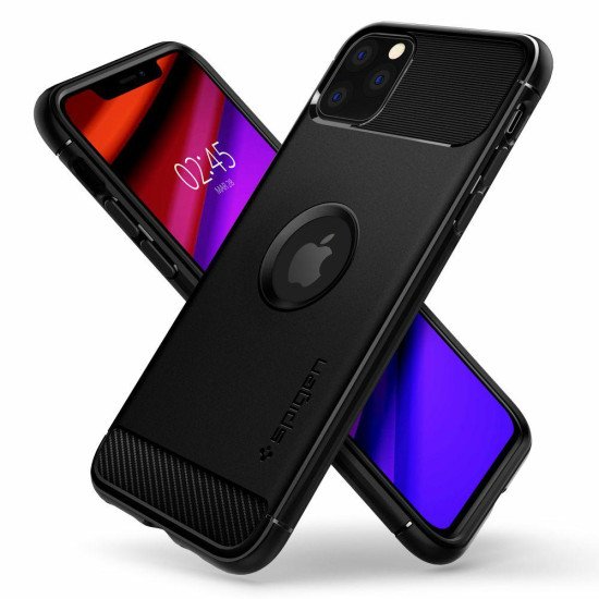 Чехол SPIGEN ARMOR iPhone XI/11 PRO black Чехол SPIGEN ARMOR iPhone XI/11 PRO black