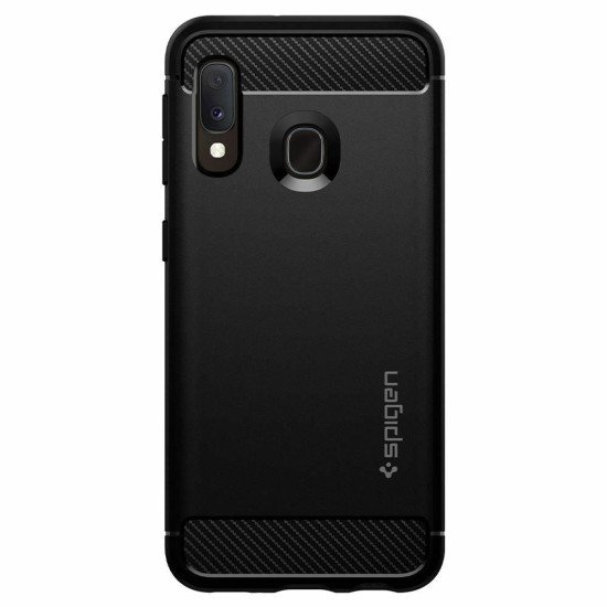 Чехол SPIGEN ARMOR Samsung A20E black Чехол SPIGEN ARMOR Samsung A20E black