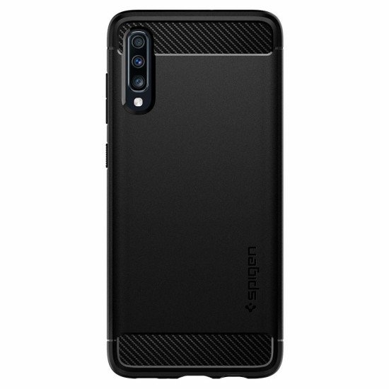 Чехол SPIGEN ARMOR Samsung A70 black Чехол SPIGEN ARMOR Samsung A70 black