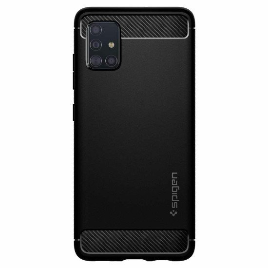 Чехол SPIGEN ARMOR Samsung A71 black Чехол SPIGEN ARMOR Samsung A71 black