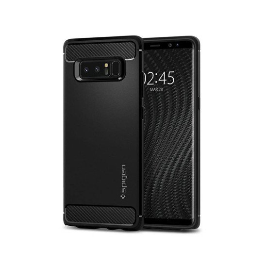 Чехол SPIGEN ARMOR Samsung NOTE 8 black Чехол SPIGEN ARMOR Samsung NOTE 8 black