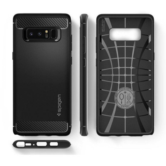 Чехол SPIGEN ARMOR Samsung NOTE 8 black Чехол SPIGEN ARMOR Samsung NOTE 8 black