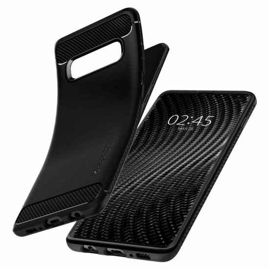 Чехол SPIGEN ARMOR Samsung S10 black Чехол SPIGEN ARMOR Samsung S10 black