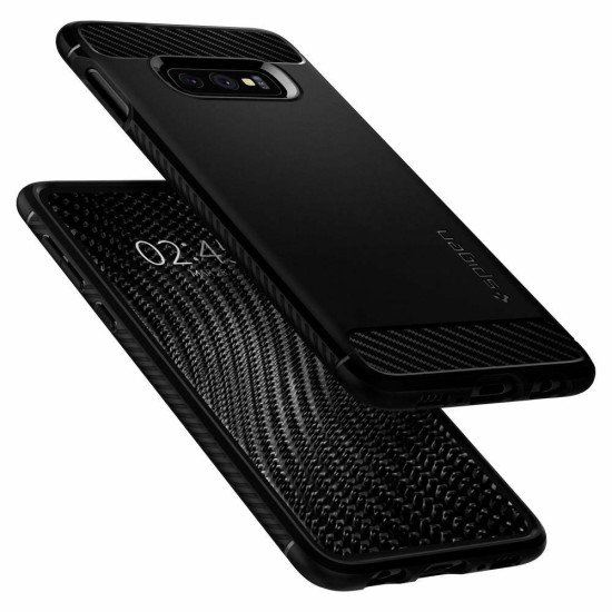 Чехол SPIGEN ARMOR Samsung S10E black