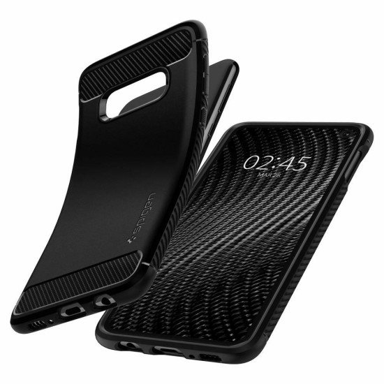 Чехол SPIGEN ARMOR Samsung S10E black