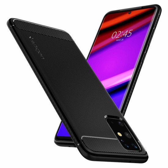 Чехол SPIGEN ARMOR Samsung S11/S20+ black Чехол SPIGEN ARMOR Samsung S11/S20+ black
