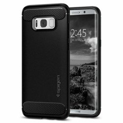 Чехол SPIGEN ARMOR Samsung S8+ black