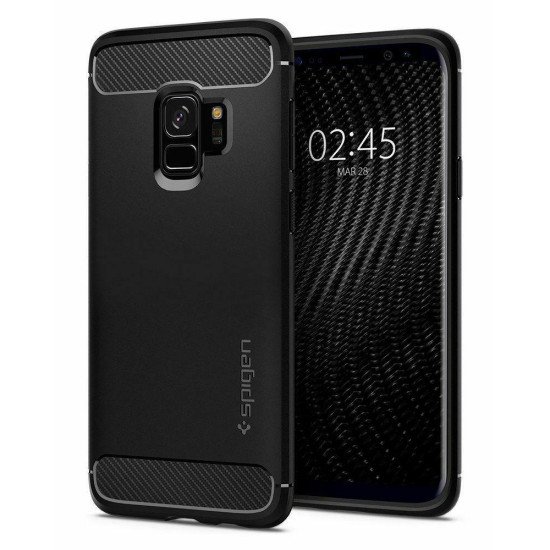 Чехол SPIGEN ARMOR Samsung S9 black Чехол SPIGEN ARMOR Samsung S9 black