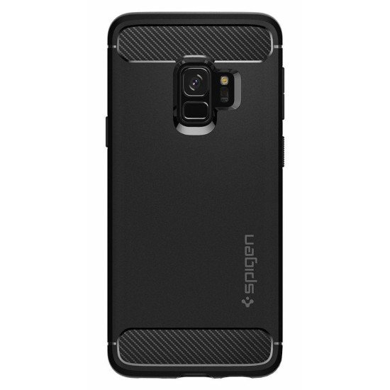 Чехол SPIGEN ARMOR Samsung S9 black Чехол SPIGEN ARMOR Samsung S9 black