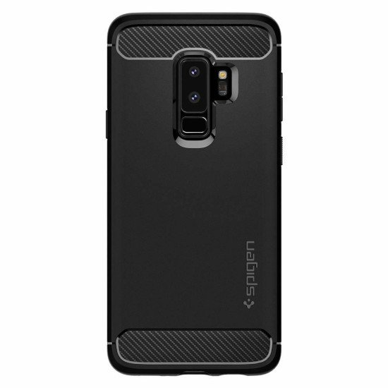 Чехол SPIGEN ARMOR Samsung S9+ black