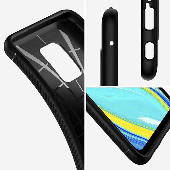 Чехол SPIGEN ARMOR XIAOMI NOTE 9S/9PRO/9PRO MA Чехол SPIGEN ARMOR XIAOMI NOTE 9S/9PRO/9PRO MA