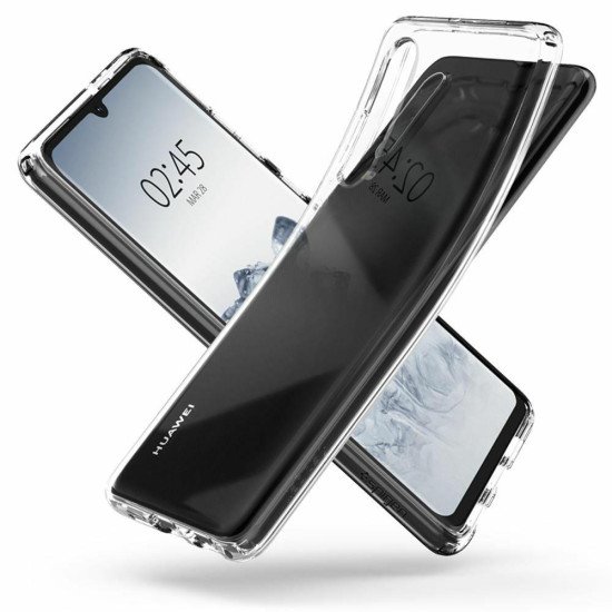Чехол SPIGEN LIQUID CRYSTAL HUAWEI P30 clear Чехол SPIGEN LIQUID CRYSTAL HUAWEI P30 clear